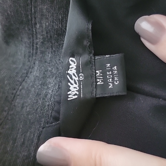 Dark gray blazer - Picture 2 of 2